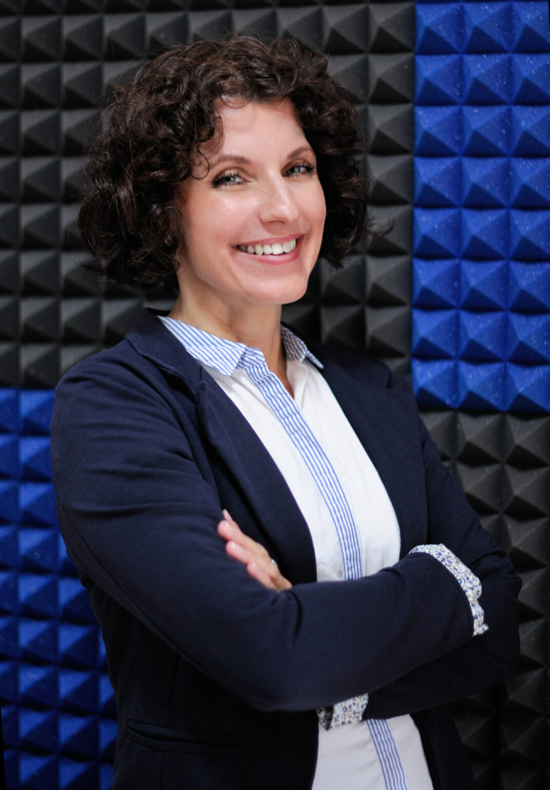 Aleksandra Riabcew - właścicielka OmniLingua i lektorka języka angielskiego